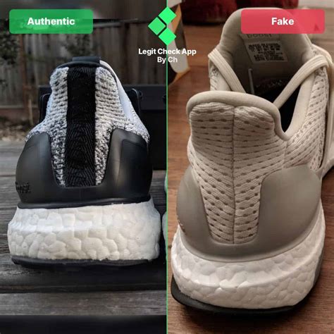 adidas ultra boost 3.0 original vs fake|Adidas ultra boost 2.0 vs 3.0.